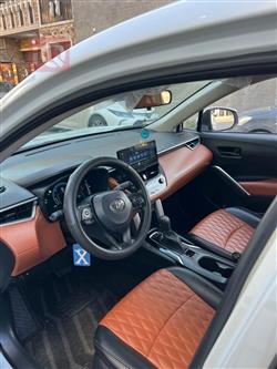 تويوتا كورولا كروس